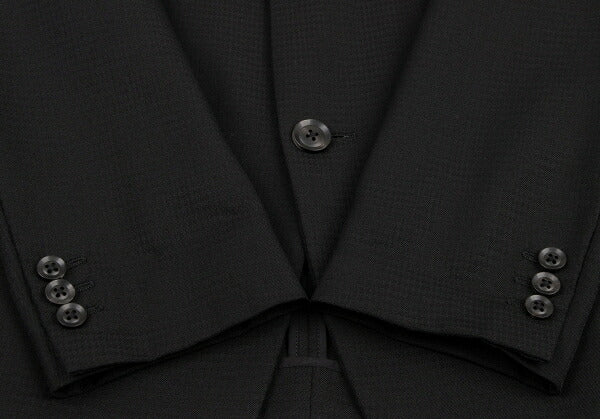 Yohji Yamamoto COSTUME D'HOMME Wool Shadow 2B Jacket Size 2