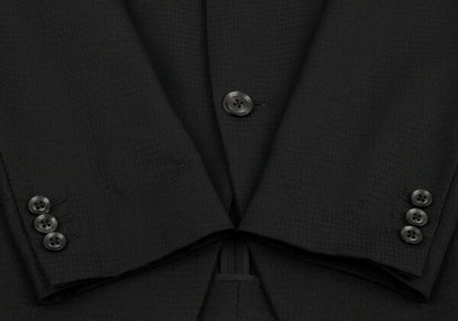 Yohji Yamamoto COSTUME D'HOMME Wool Shadow 2B Jacket Size 2