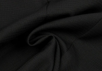 Yohji Yamamoto COSTUME D'HOMME Wool Shadow 2B Jacket Size 2