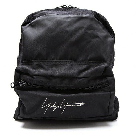 Yohji Yamamoto '96 SUPER Backpack Black