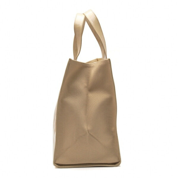 Yohji Yamamoto FEMME Canvas Bag Beige
