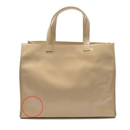 Yohji Yamamoto FEMME Canvas Bag Beige