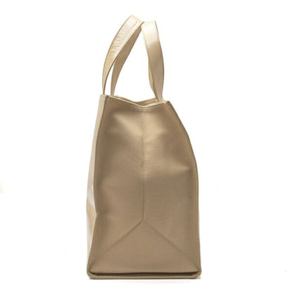 Yohji Yamamoto FEMME Canvas Bag Beige