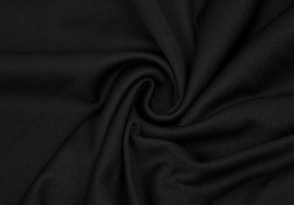 COMME des GARCONS 21AW Lace Volume Hem T-Shirt Black Size L