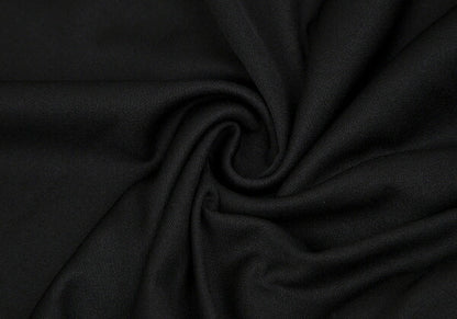COMME des GARCONS 21AW Lace Volume Hem T-Shirt Black Size L