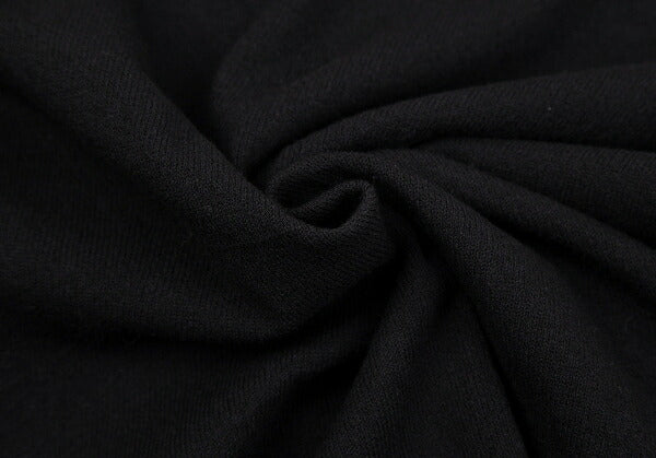 KEITA MARUYAMA Peacock Embroidery 3/4 Cardigan Black Size 1