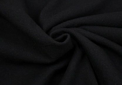 KEITA MARUYAMA Peacock Embroidery 3/4 Cardigan Black Size 1