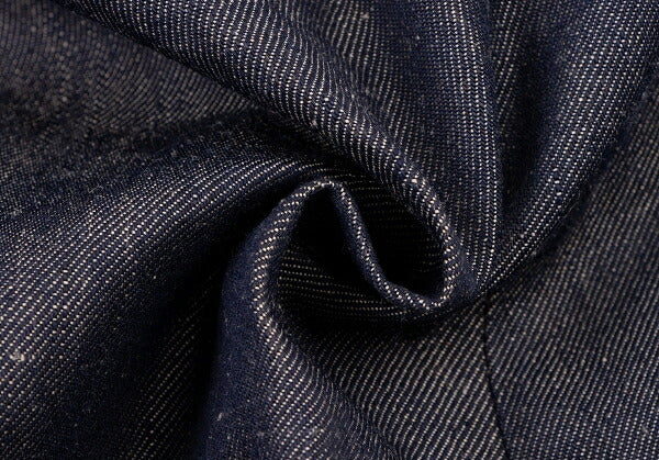 Yohji Yamamoto FEMME Linen Denim Skirt Indigo Size 1