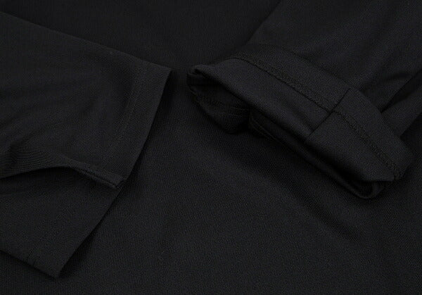 COMME des GARCONS 22AW Round Collar 2D Cut Top Black Size S