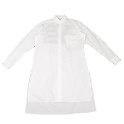 Y-3 15th Anniv. Back Logo Print Long Shirt White Size XS
