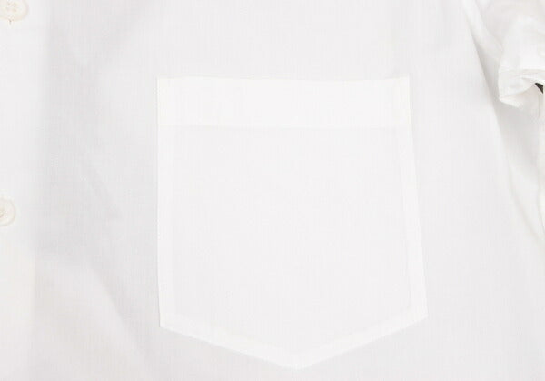 Y-3 15th Anniv. Back Logo Print Long Shirt White Size XS