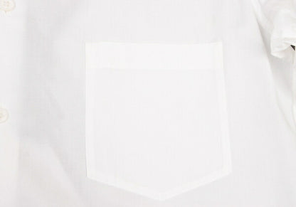 Y-3 15th Anniv. Back Logo Print Long Shirt White Size XS