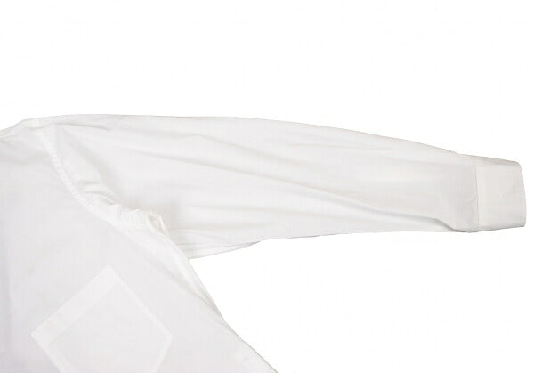 Y-3 15th Anniv. Back Logo Print Long Shirt White Size XS