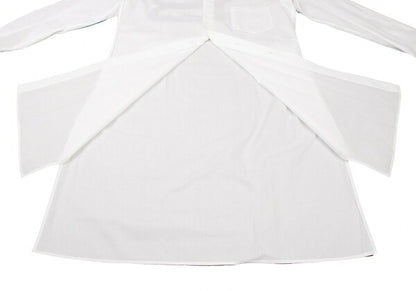 Y-3 15th Anniv. Back Logo Print Long Shirt White Size XS