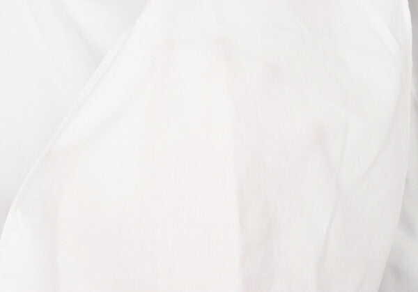 Y-3 15th Anniv. Back Logo Print Long Shirt White Size XS