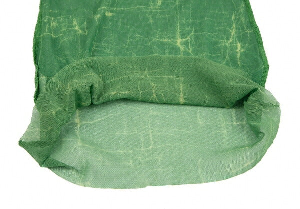 Jean Paul GAULTIER FEMME Knit Frill Shirt Green Size 40