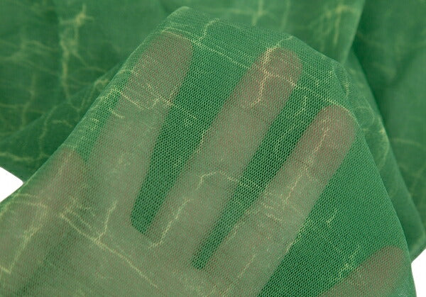 Jean Paul GAULTIER FEMME Knit Frill Shirt Green Size 40