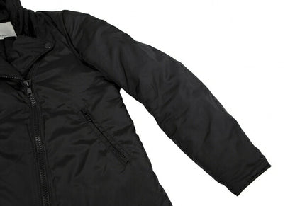 Phillip Lim Padded Polyester Biker Jacket Black Size XS