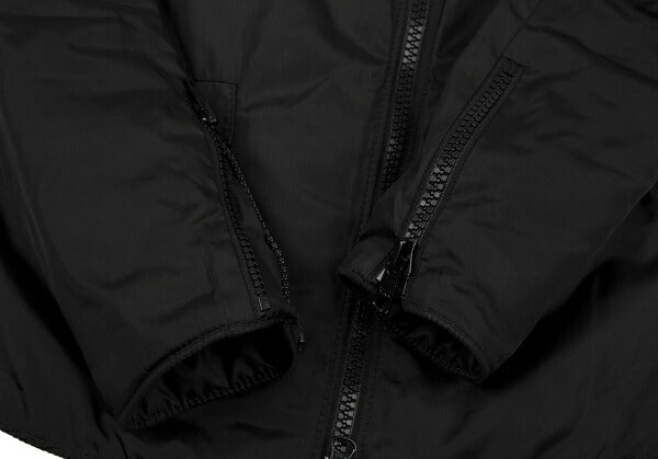 Phillip Lim Padded Polyester Biker Jacket Black Size XS