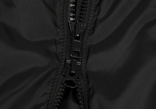 Phillip Lim Padded Polyester Biker Jacket Black Size XS