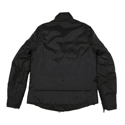 Phillip Lim Padded Polyester Biker Jacket Black Size XS