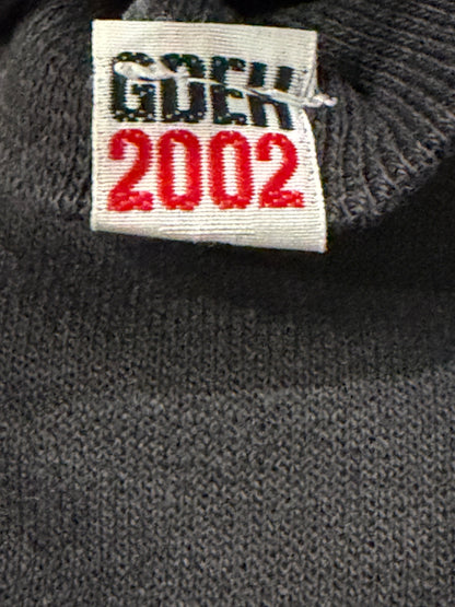 GOODENOUGH gdeh Logo 2002 Sweatshirt Size M