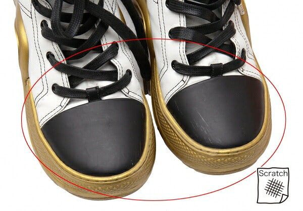 Louis Vuitton Archlight Hi-Top Sneakers White Size 40 (25cm)