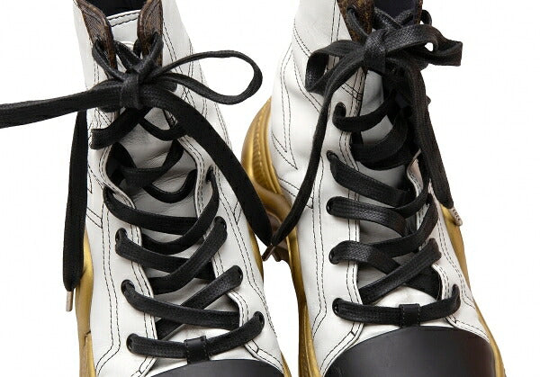 Louis Vuitton Archlight Hi-Top Sneakers White Size 40 (25cm)