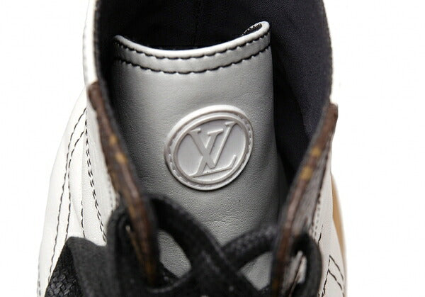 Louis Vuitton Archlight Hi-Top Sneakers White Size 40 (25cm)