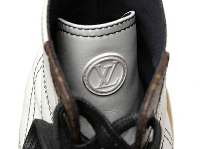 Louis Vuitton Archlight Hi-Top Sneakers White Size 40 (25cm)