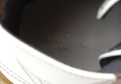 Louis Vuitton Archlight Hi-Top Sneakers White Size 40 (25cm)