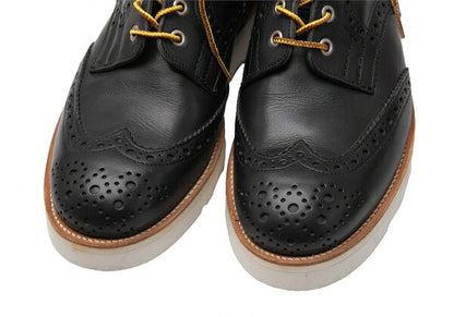 Tricker's m2508 Malton Country Boots Black Size 8.5 (26.5cm)