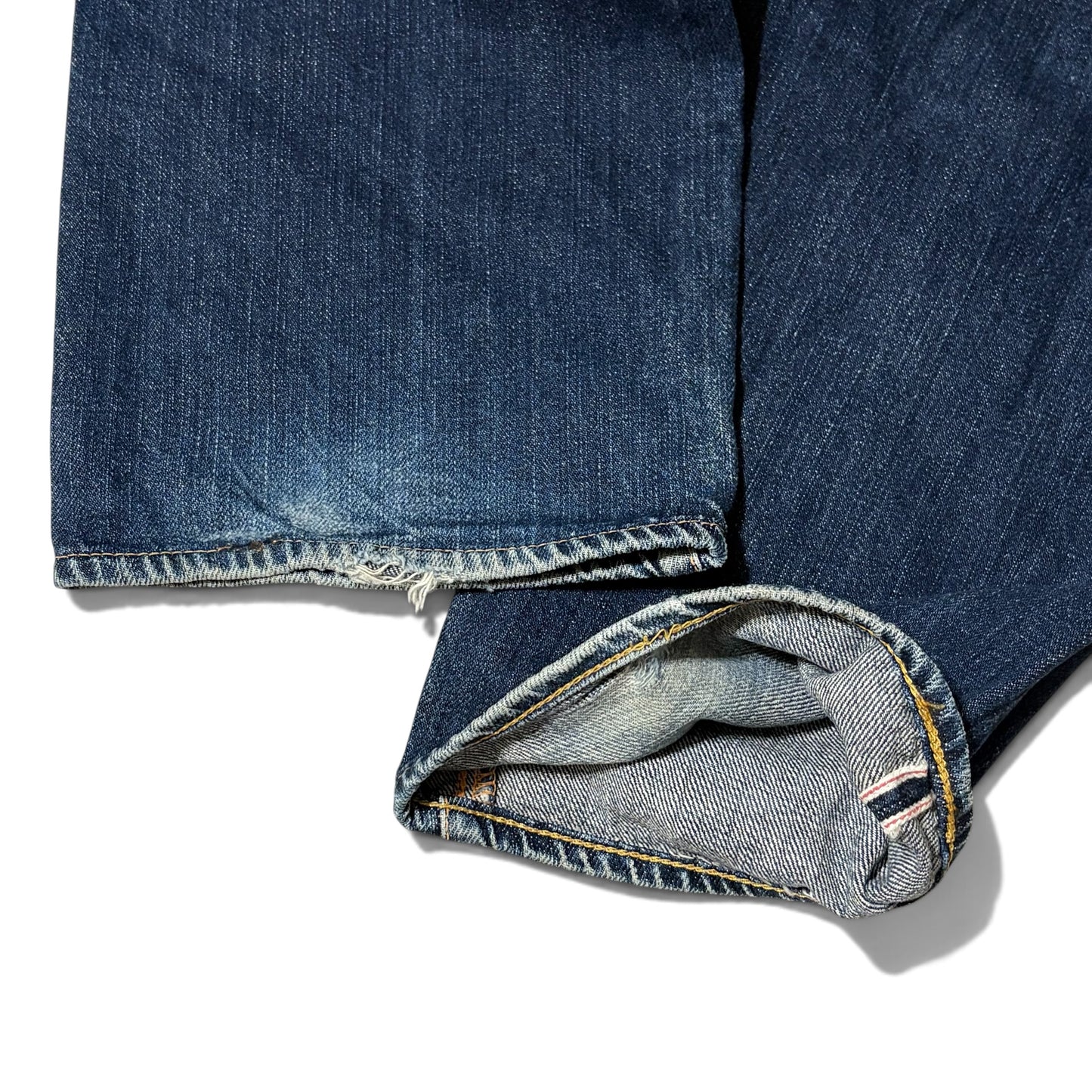 EVISU Jeans Made in Japan Denim Jeans Size 31×35