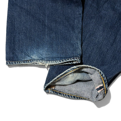EVISU Jeans Made in Japan Denim Jeans Size 31×35