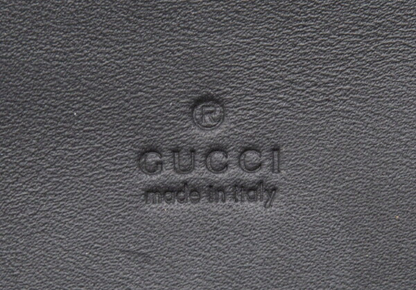 GUCCI Queen Margaret Wallet Blue/White