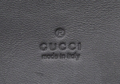 GUCCI Queen Margaret Wallet Blue/White
