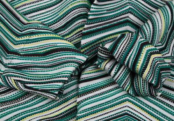 ISSEY MIYAKE 19AW 3D Steam Stretch Jacket Green Size 2