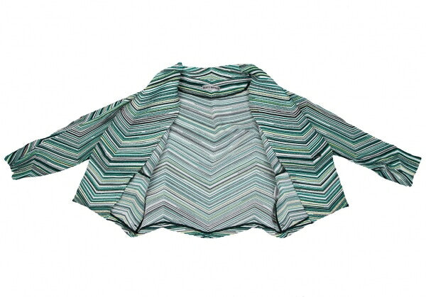 ISSEY MIYAKE 19AW 3D Steam Stretch Jacket Green Size 2