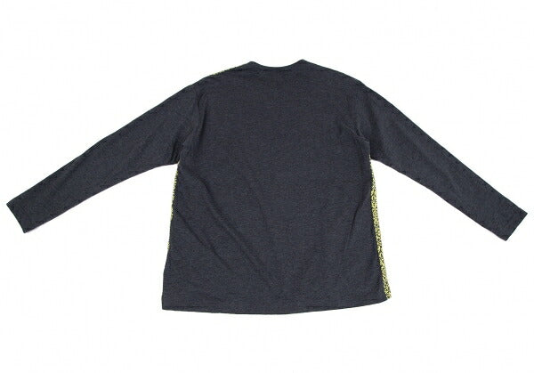 JUNYA WATANABE COMME des GARCONS Damask Top Yellow Size S