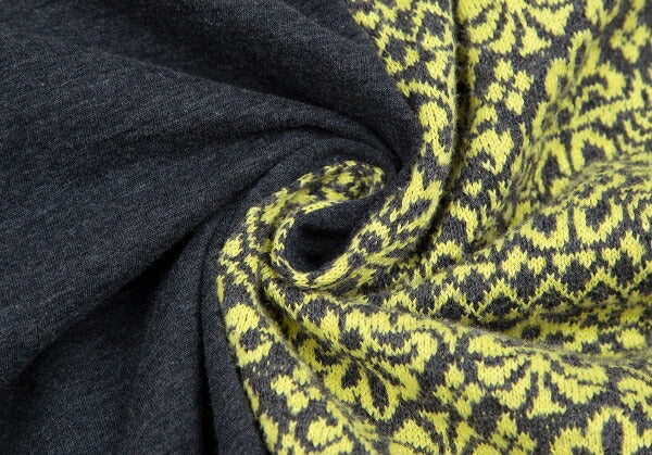 JUNYA WATANABE COMME des GARCONS Damask Top Yellow Size S