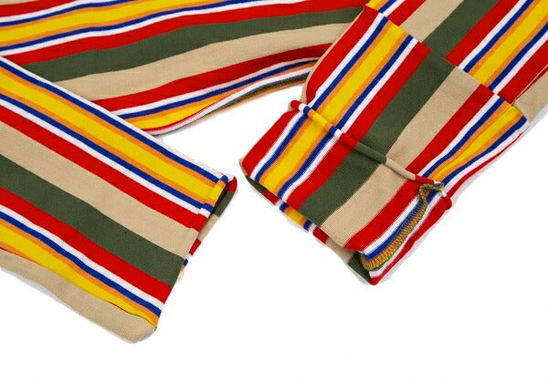 COMME des GARCONS Asymmetric Stretch Shirt Multi Size M