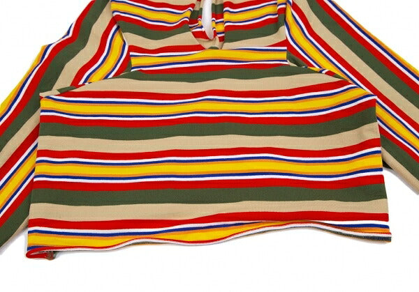 COMME des GARCONS Asymmetric Stretch Shirt Multi Size M
