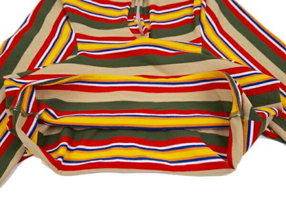 COMME des GARCONS Asymmetric Stretch Shirt Multi Size M