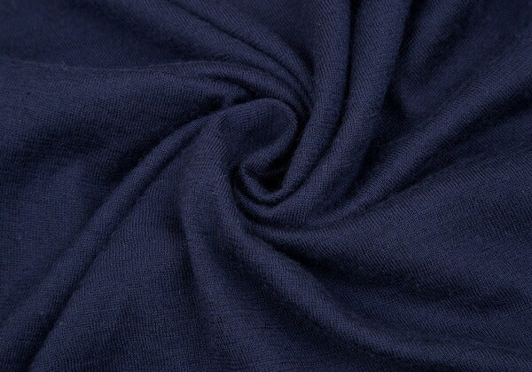 COMME des GARCONS Cashmere Inside Out Sweater Navy Size M