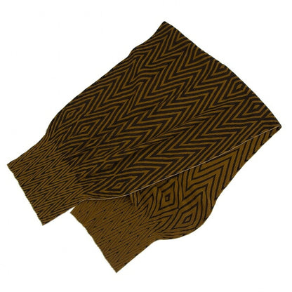 ISSEY MIYAKE Wool Blend Woven Scarf