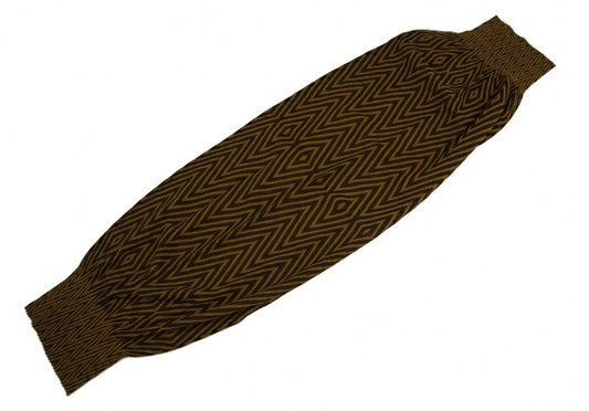 ISSEY MIYAKE Wool Blend Woven Scarf