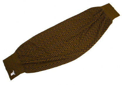 ISSEY MIYAKE Wool Blend Woven Scarf