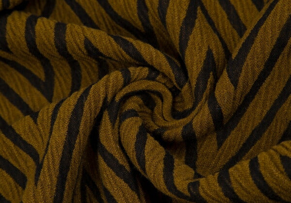 ISSEY MIYAKE Wool Blend Woven Scarf