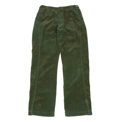 COMME des GARCONS HOMME PLUS Mottled Pants Green Size L