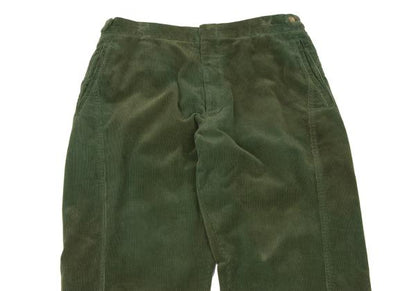 COMME des GARCONS HOMME PLUS Mottled Pants Green Size L